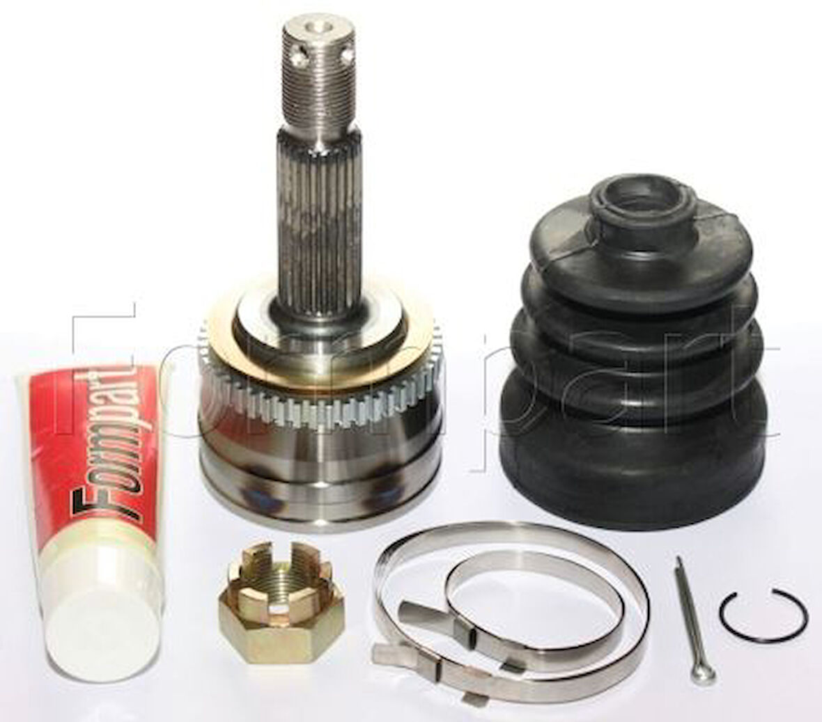 Hyundaı Aks Kafası Sol Sag On Dis Hyundaı Accent Era 1.5 Crdi 05-> - Formpart 37398001/s