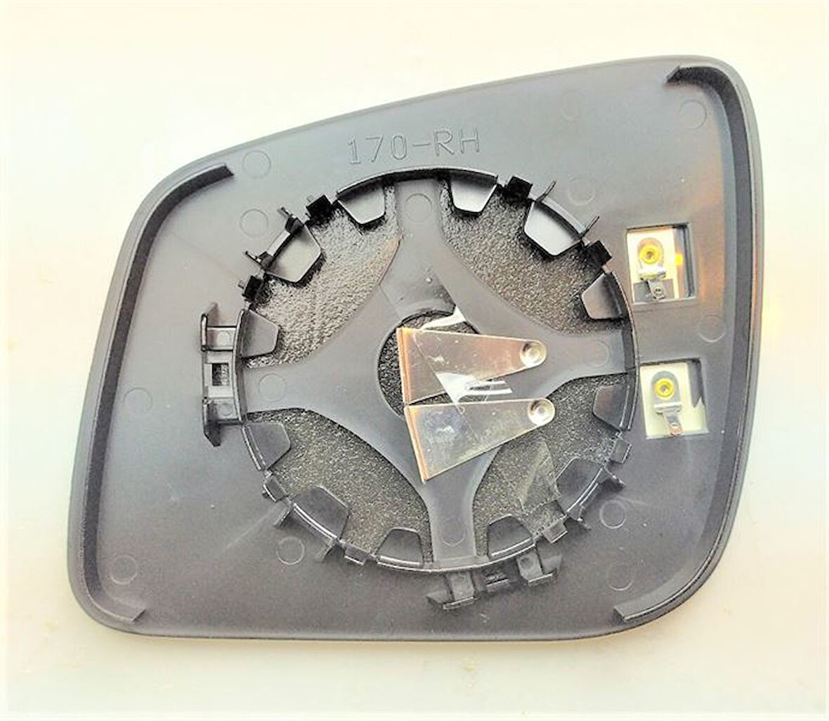 Mercedes Dis Dikiz Ayna Camı Sol (isitmalı, Asferik) A-Class W169 08>11 B-Class W245 08>11 - Art Mg009.9550