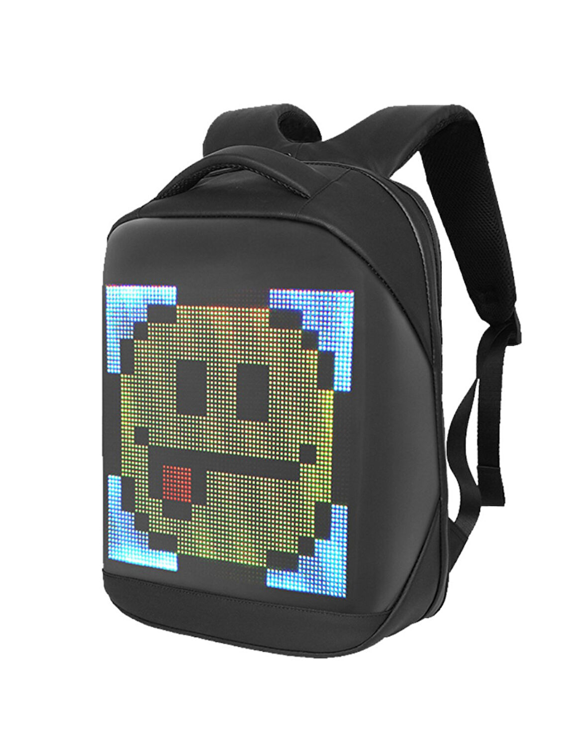 Reyo PixelBag Led Çocuk Çantası Siyah