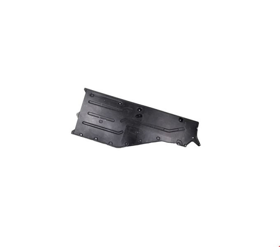 Bmw Taban Alt Muhafaza Sag E65 E66 02> - Vortex V0200678