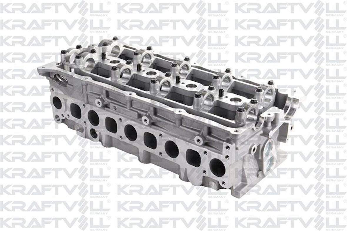 Hyundaı Ticarı Silindir Kapagı Hyundaı Starex 2,5 Crdi 140hp 05>08 / Sorento 05> D4cb D4ca Motor - Kraftvoll 12110062