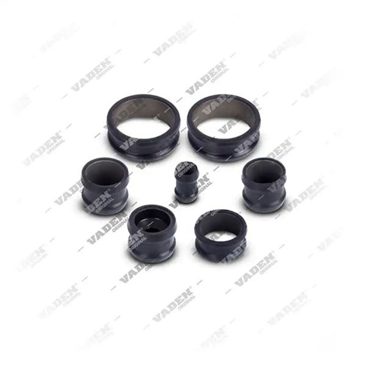 Man Truck Devirdaım Su Boru Seti Mercedes Axor - Vaden 526.02.0017