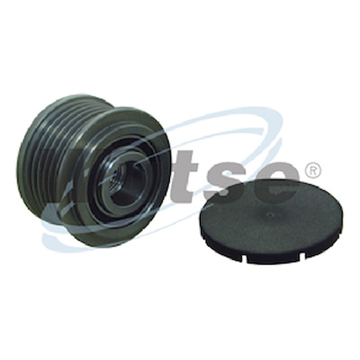 Unıversal Alternatör Kasnak> M.benz C200/e200 Cdi  >> - Wutse-1102.0056