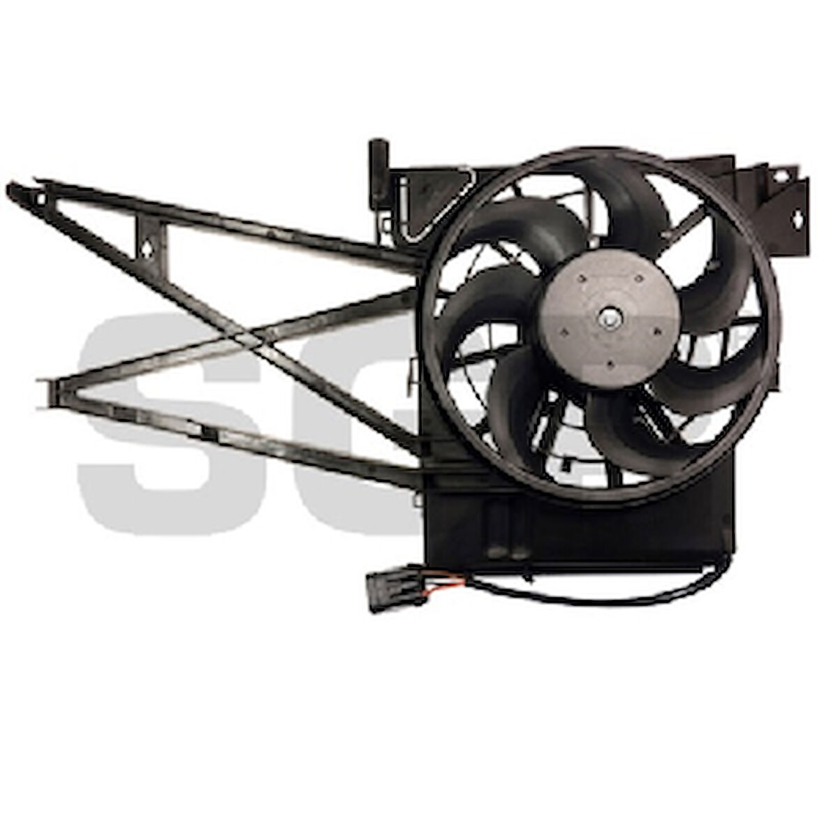 Unıversal Fan Motoru-Davlumbazlı Vectra B 1.6-1.7 Td-1.8-2.0-2.2-2.5-2.6 - Sgr-59355