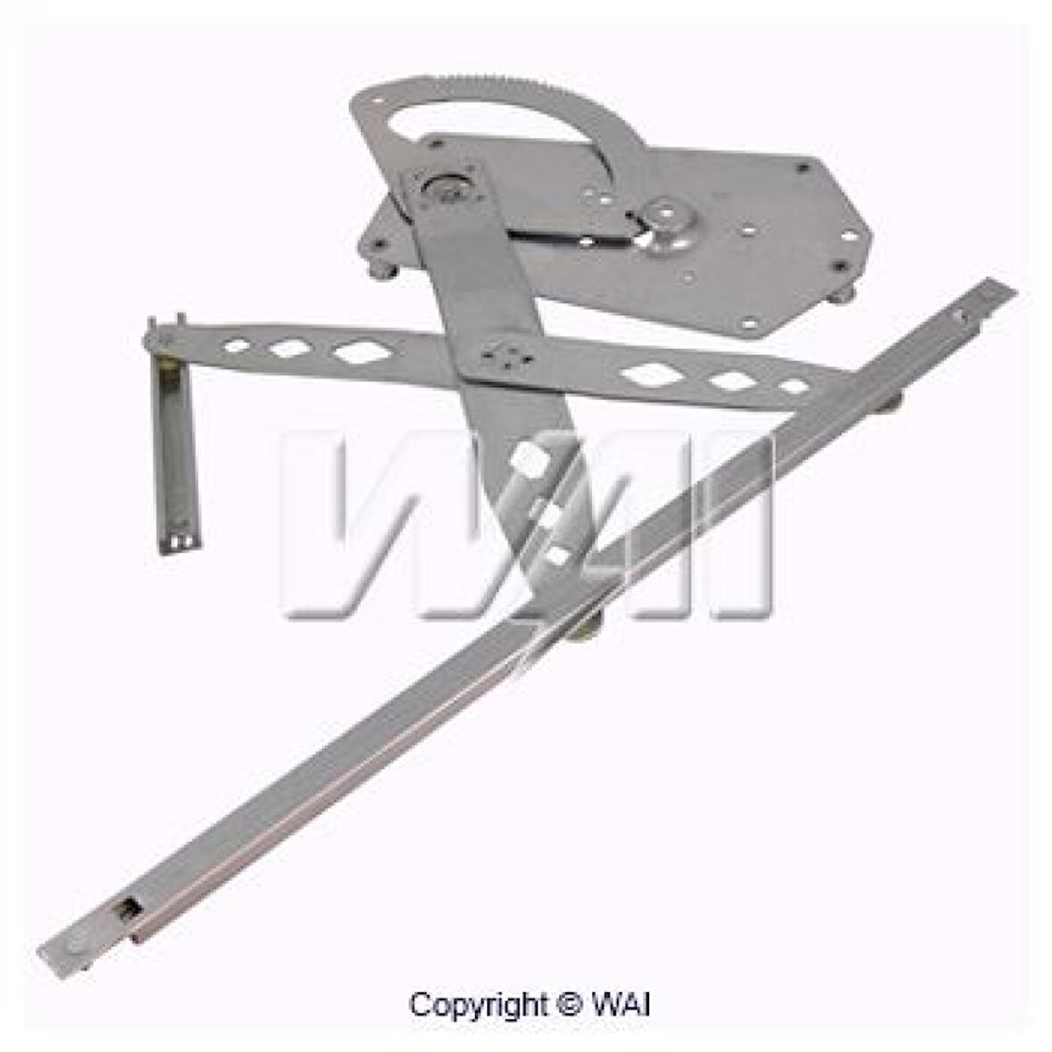 Renault Cam Mekanızması Sol On Elektrikli Scenic (7 / 2009>) - Waı Wpr3343l