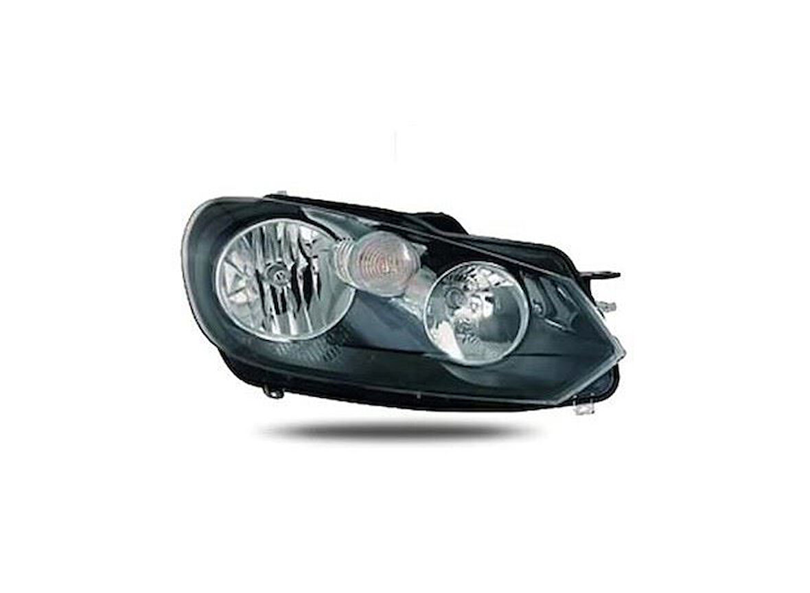 Vag Far Sag Sinyallı Ampullu (h7 H1) Golf VI 08> - Wagenburg Glf08-7003