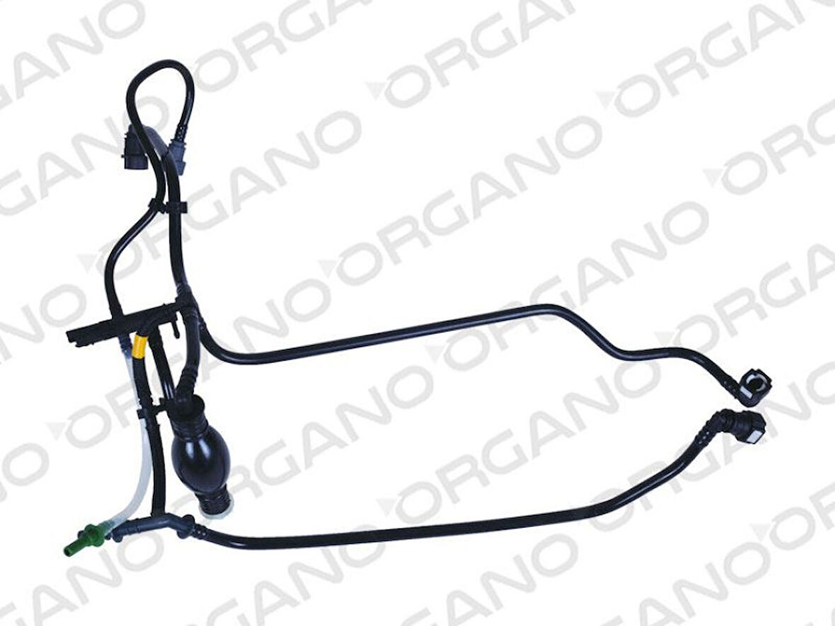 Psa Yakıt Hortumu Bipper Nemo P206 P206+ (t3e) Plus P207 C3 II C3 Plurıel C3 III Dv4td (1,4hdi 8v) - Ucpa 15h15310