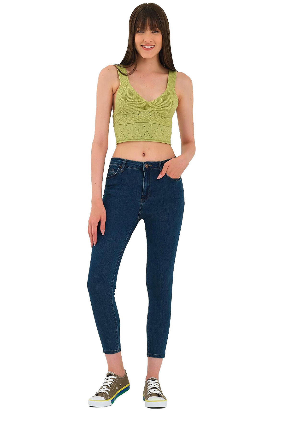 Rodi Kadın Jean Pantolon Lara 465 Rd22Yb010897