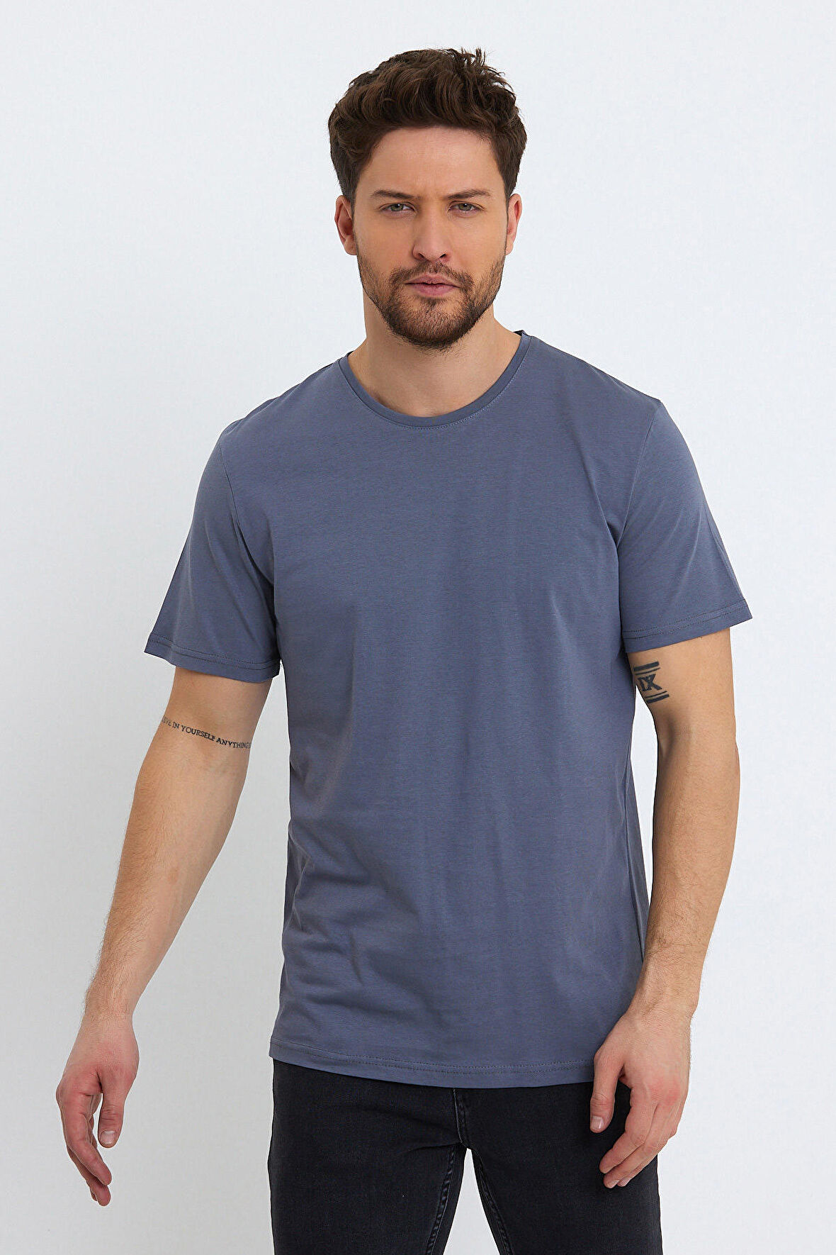 Rodi Süprem Bisiklet Yaka T-Shirt RD23YE272020