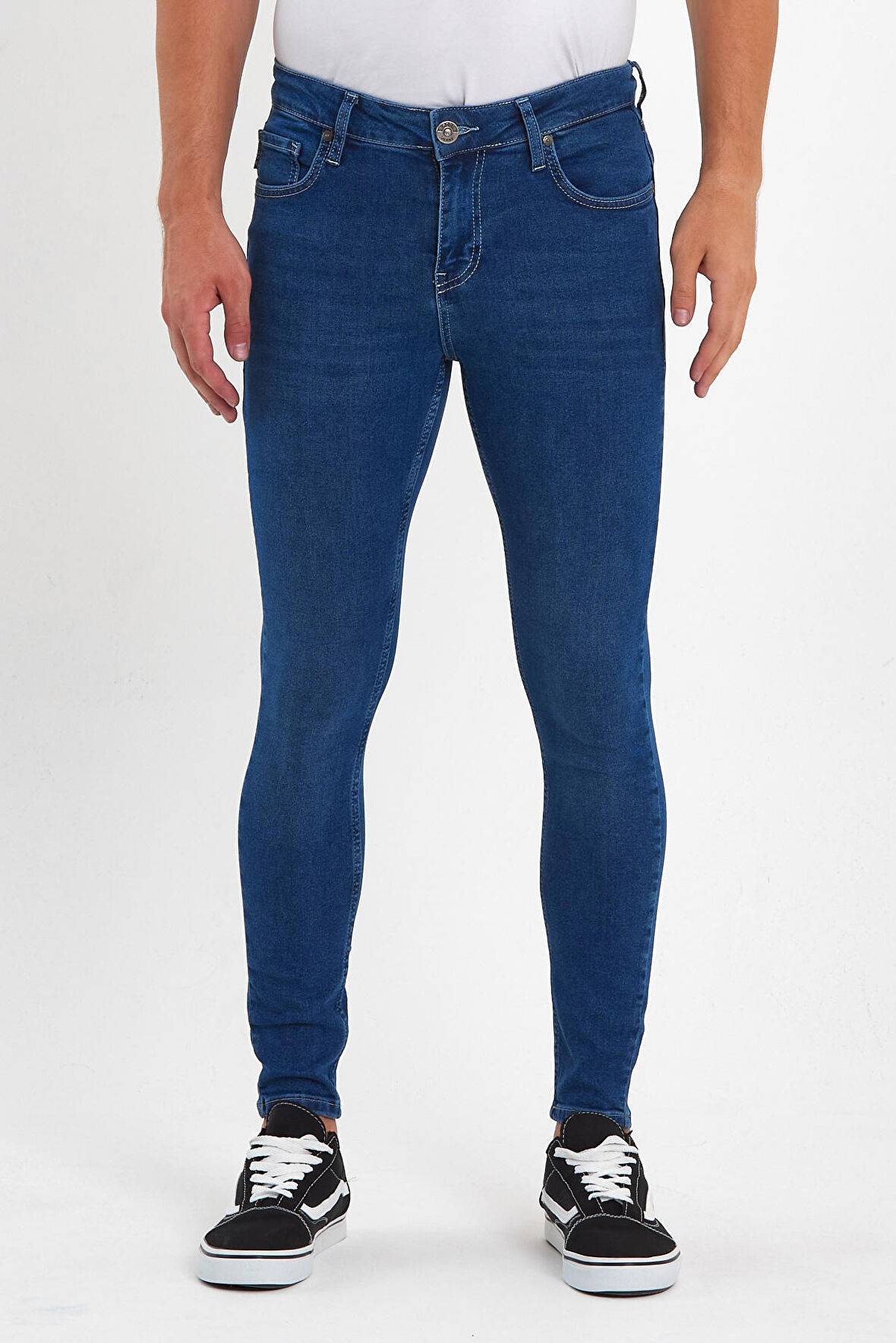 Rodi Erkek Jean Pantolon Super Skinny Tiger 028 RD23YE011510