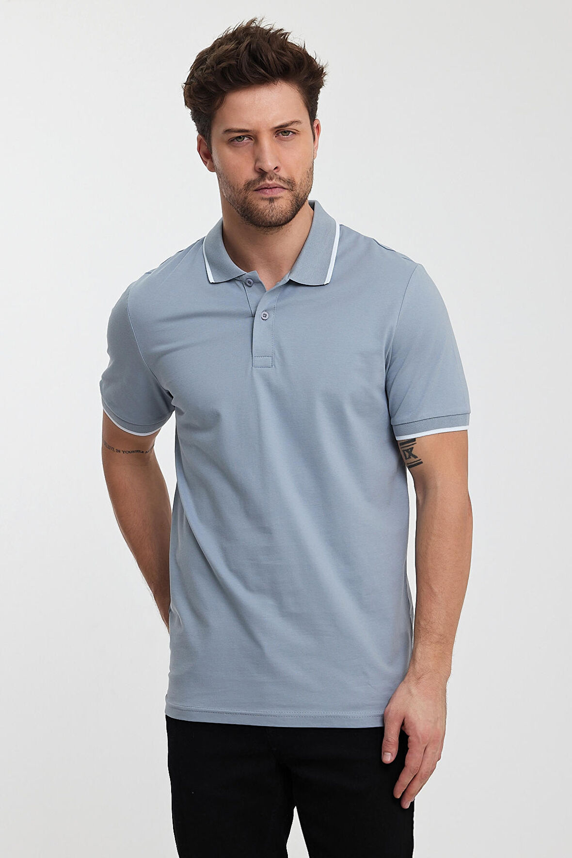 Rodi Erkek Polo Yaka T-shirt RD24YE002063