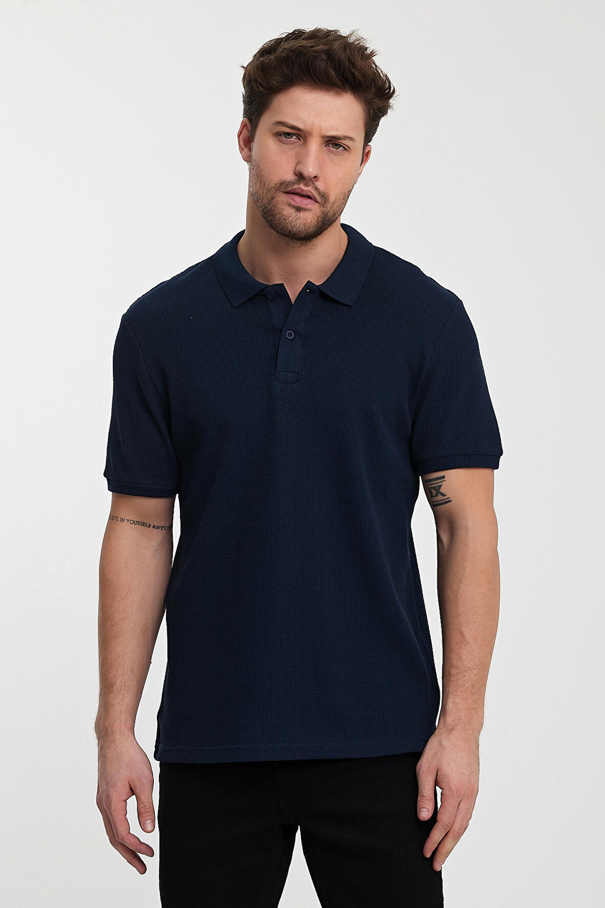 Rodi Erkek Polo Yaka T-shirt RD24YE002761