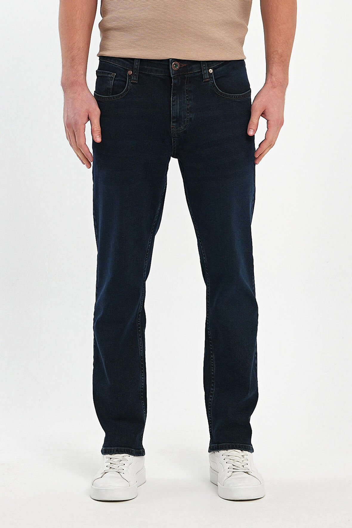 Rodi Erkek Jean Pantolon Regular Montana 128 RD24KE011538