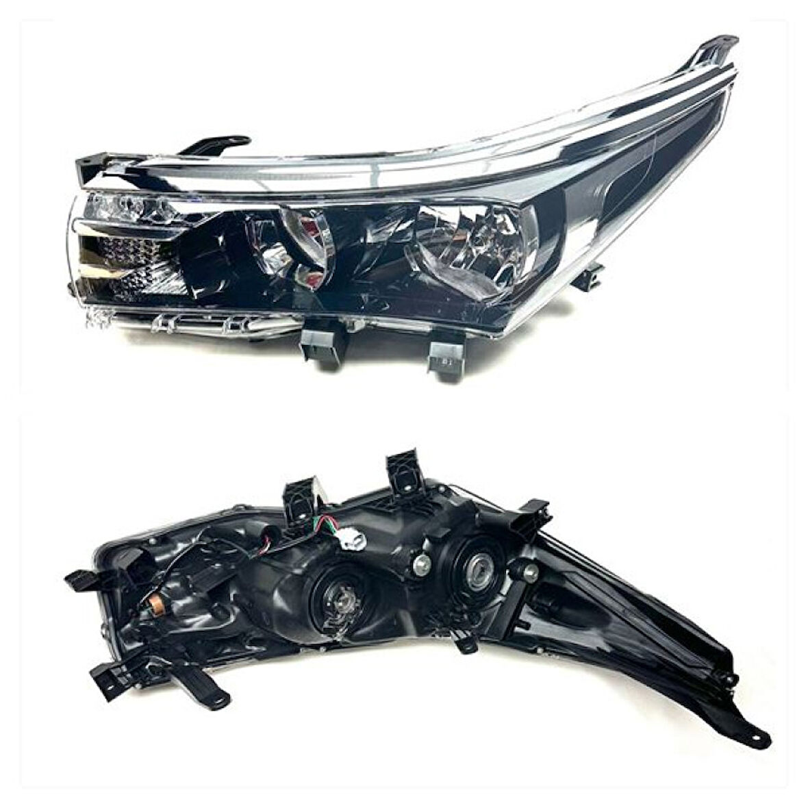 Toyota Far Sol Toyota Corolla 13>16 Ledli Nikelaj Citalı - Wagenburg 21000688