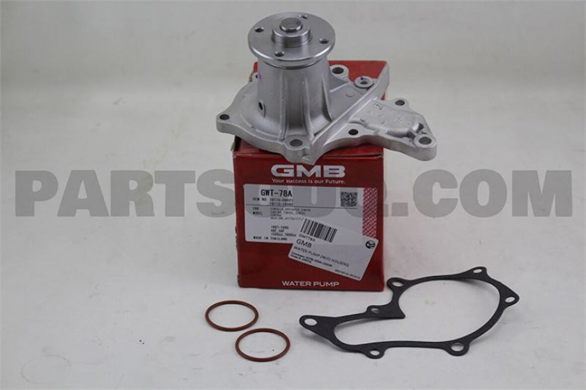 Toyota Devirdaım Toyota Corolla 1.6 Karburatorlu 4af Motor 1993-> - Gmb Gwt-78a