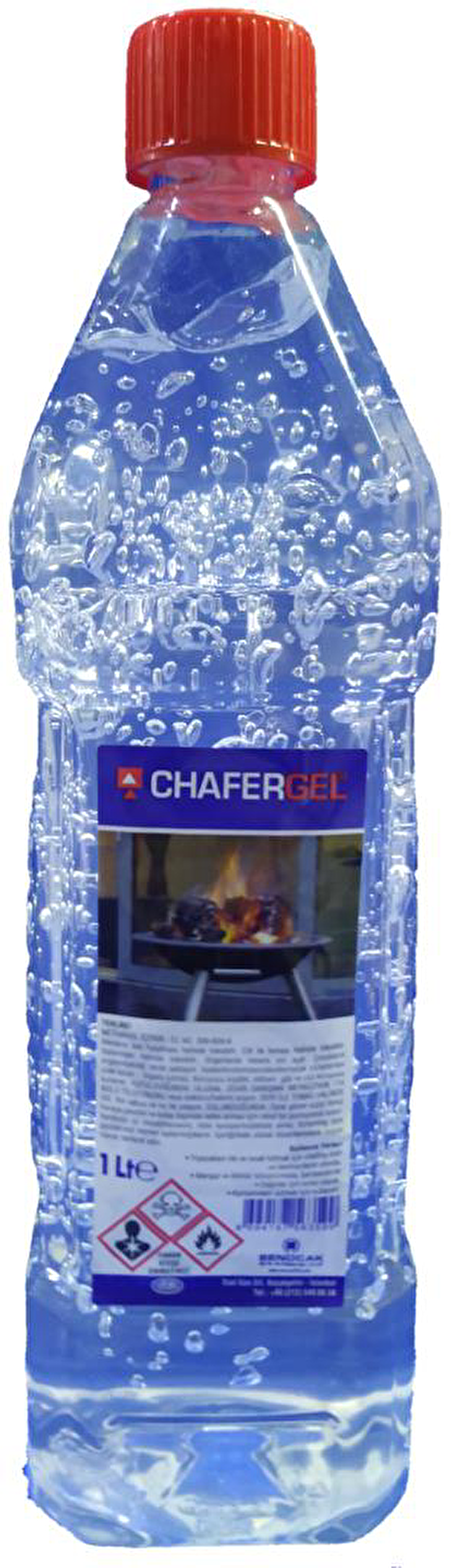 Chafergel Reşo Yakıtı 1 Lt