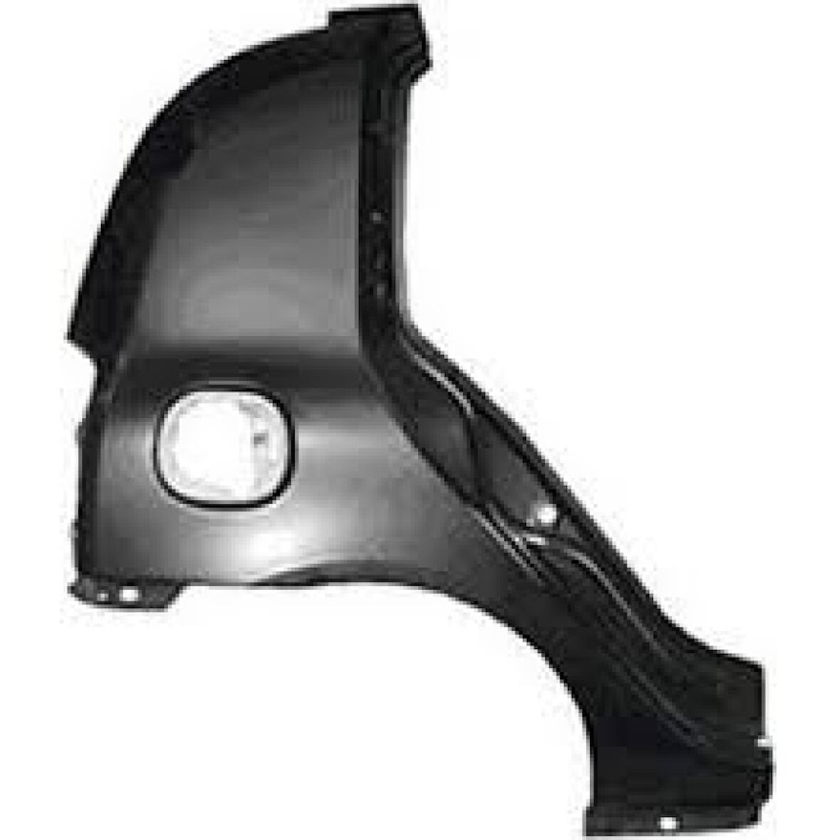 Renault Arka Camurluk Sag Clio 99>02 - Yrj Yrj16-Clo04-401 R