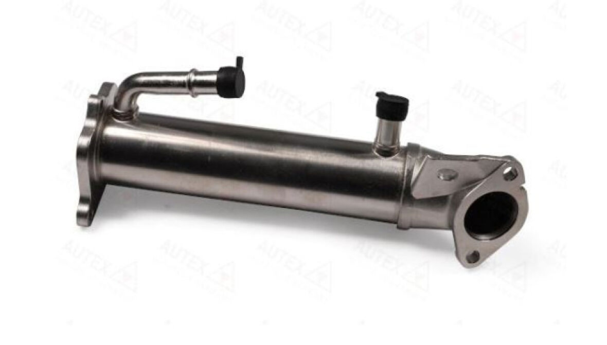 Ford Egr Sogutucusu - Arka Çeker 100-125-135-155 Ps - Ck3q 9f464 Ab