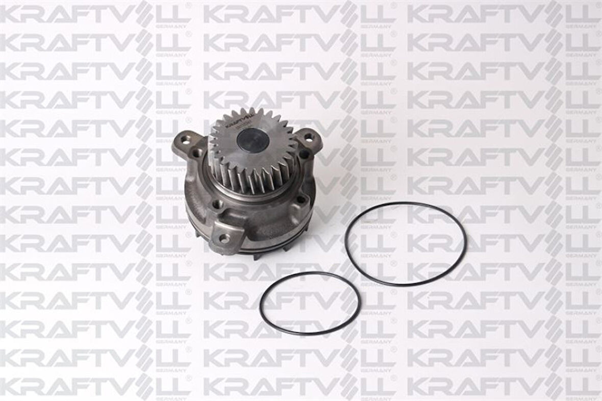 Volvo Truck Devirdaım Volvo Fh-Fm D12c / Renault Trucks Premium-Magnum 440-480 12 Kanat - Kraftvoll 08010361