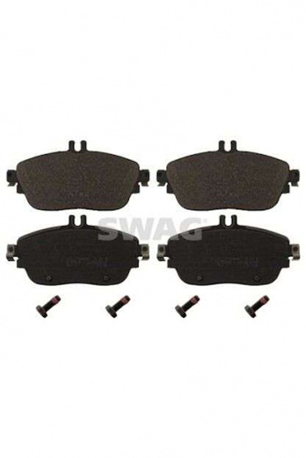 Mercedes Fren Balatası On X156 13> W176 13>18 W246 11>18 C117 13>19 - Swag 10916870