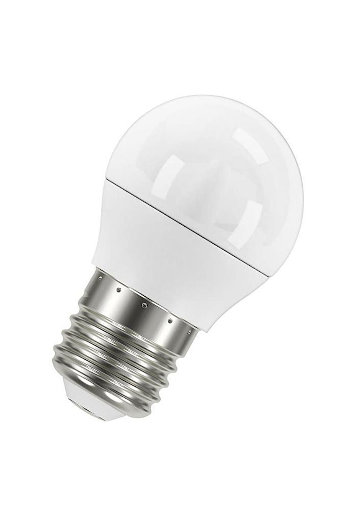 Şahnet 6W E27 Mini Top Ampul 3000K Sarı Işık