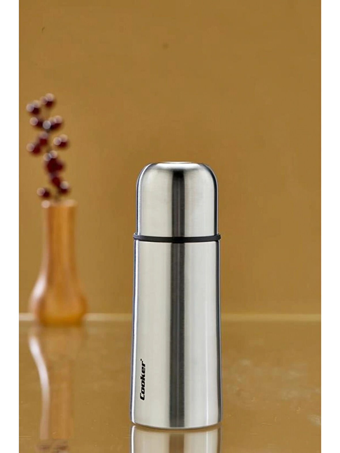 Cooker CKR2114 Çelik Termos 300 cc