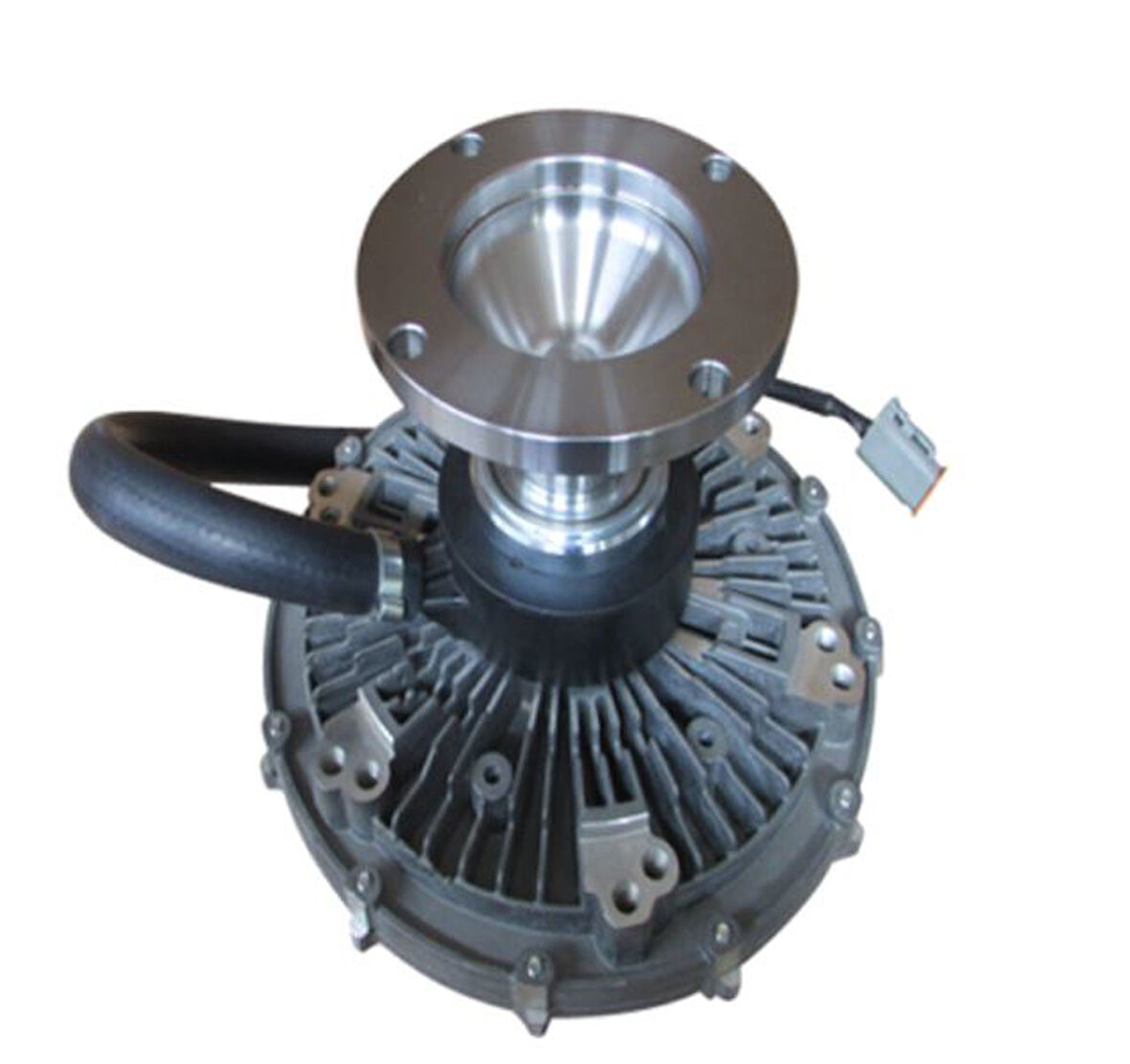 Scanıa Truck Fan Gobegi Elektrikli 4 Delikli Govde 180mm Scanıa Pgrt - Fan Fm293