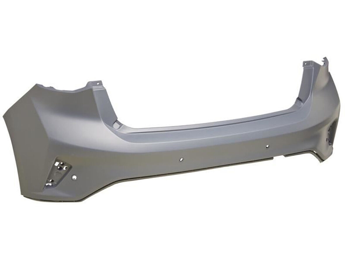 Ford Arka Tampon Astarlı 4 Sensorlu Focus V 22> - Eurostamp 071.54.9630