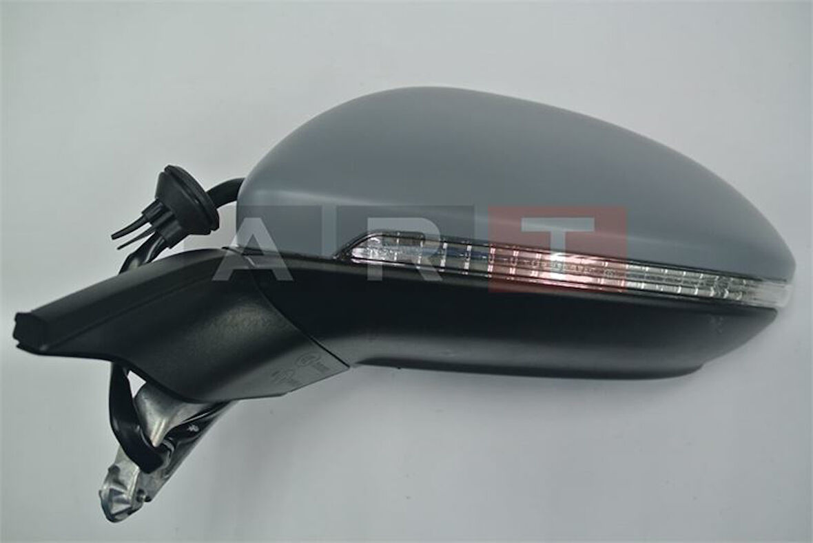 Vag Dis Dikiz Aynası Elektrikli Hafızalı İsitmalı Sinyallı Astarlı Sol Golf VII 2013- - Art M006.6112