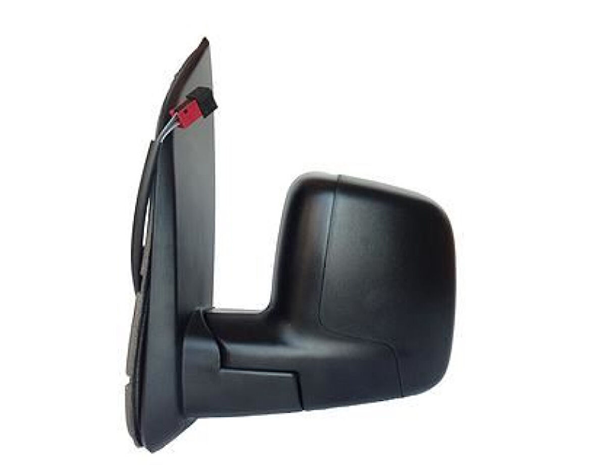 Psa Dis Dikiz Aynası Sol Elektrikli Desenli Fiorıno (combı Cargo Combımıx Trekking) - Tursan T2123l