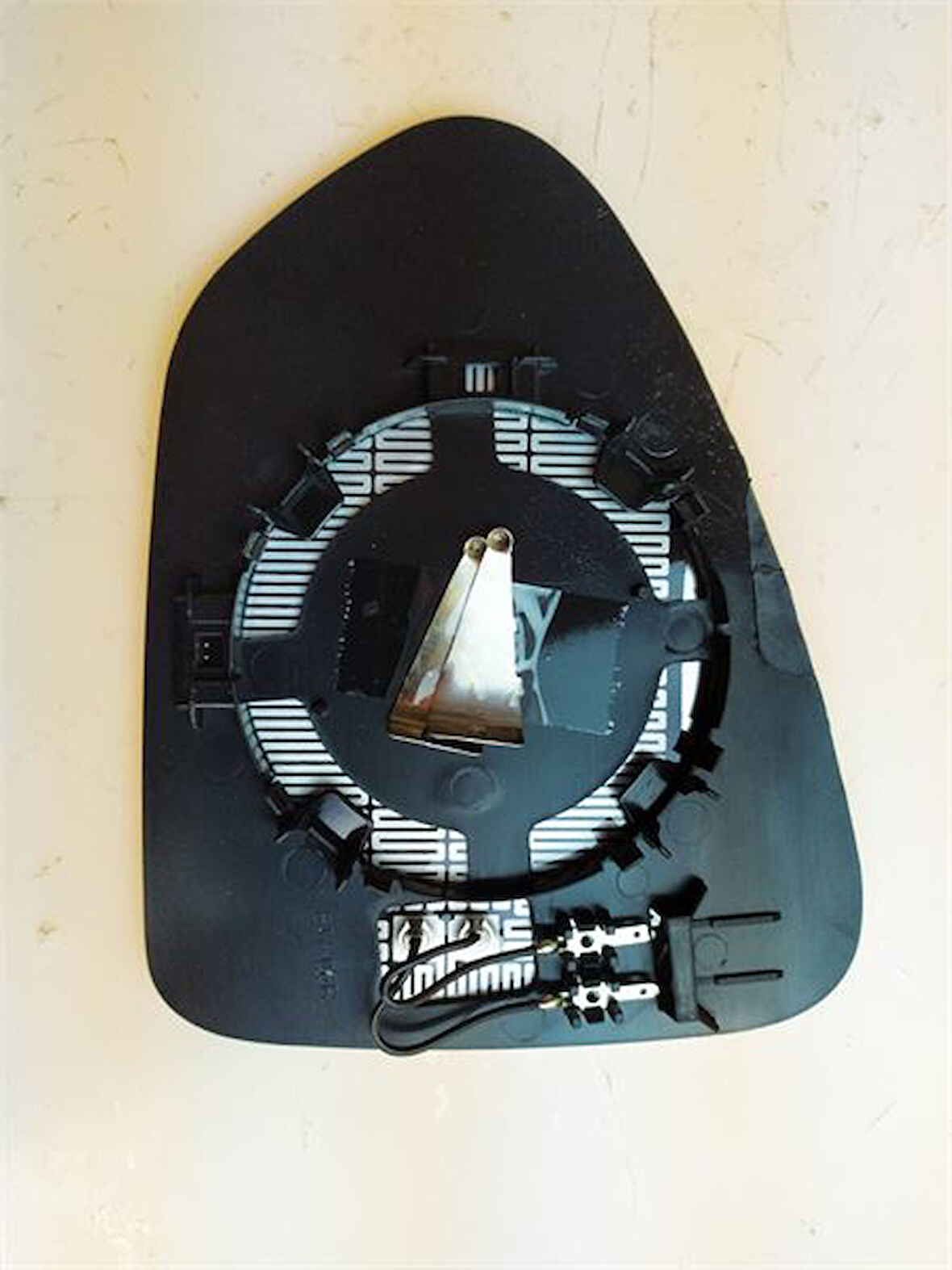 Fiat Dis Dikiz Ayna Camı İsitmalı Sag Egea 15> - Art Mg001.1609