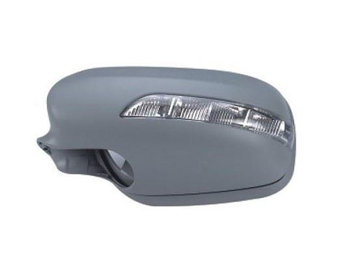 Mercedes Dis Dikiz Ayna Kapagı Sag E-Class W211 06>09 - Art Mc009.9471