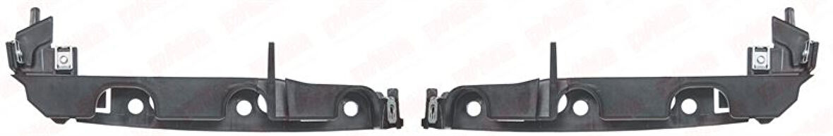 Psa Tampon Baglantı Braketi On Sol / Sag Takım P208 09> - Phira 407-04420