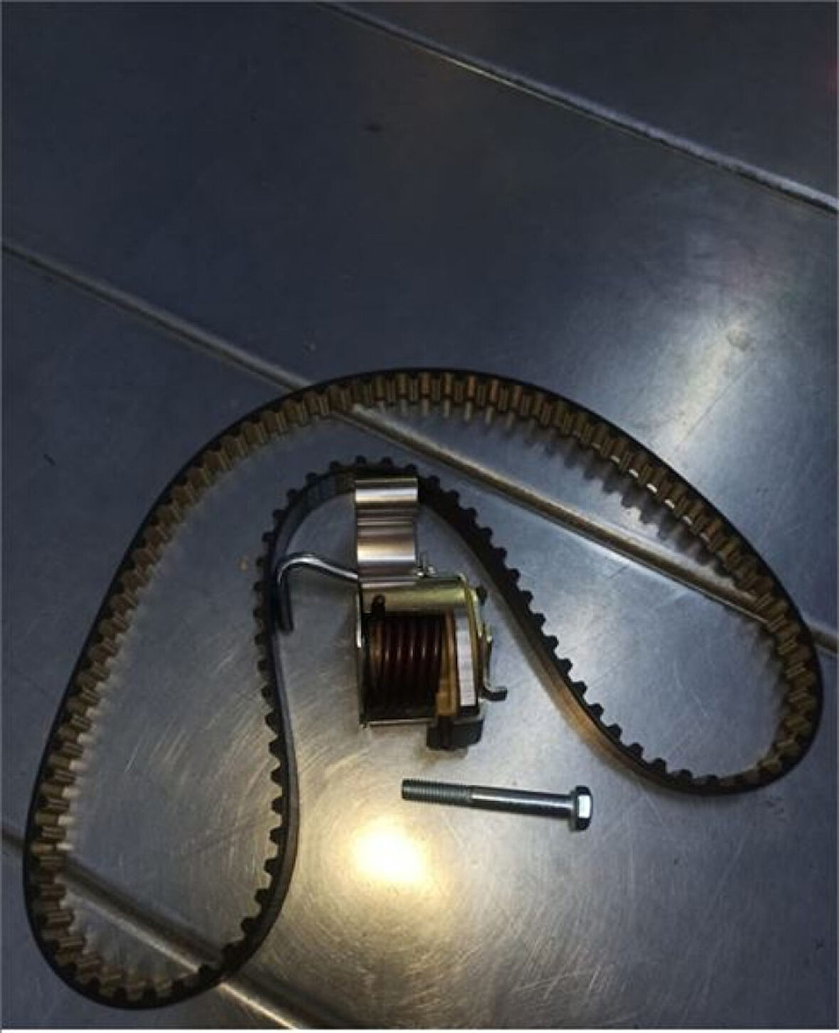 Ford Triger Seti Transıt Custom V362 - V363 2.0 Ecoblue ( A. Ceker - O. Ceker ) 17> Amarok 23> Dxkd ( Day - Alles Kit 103160ht