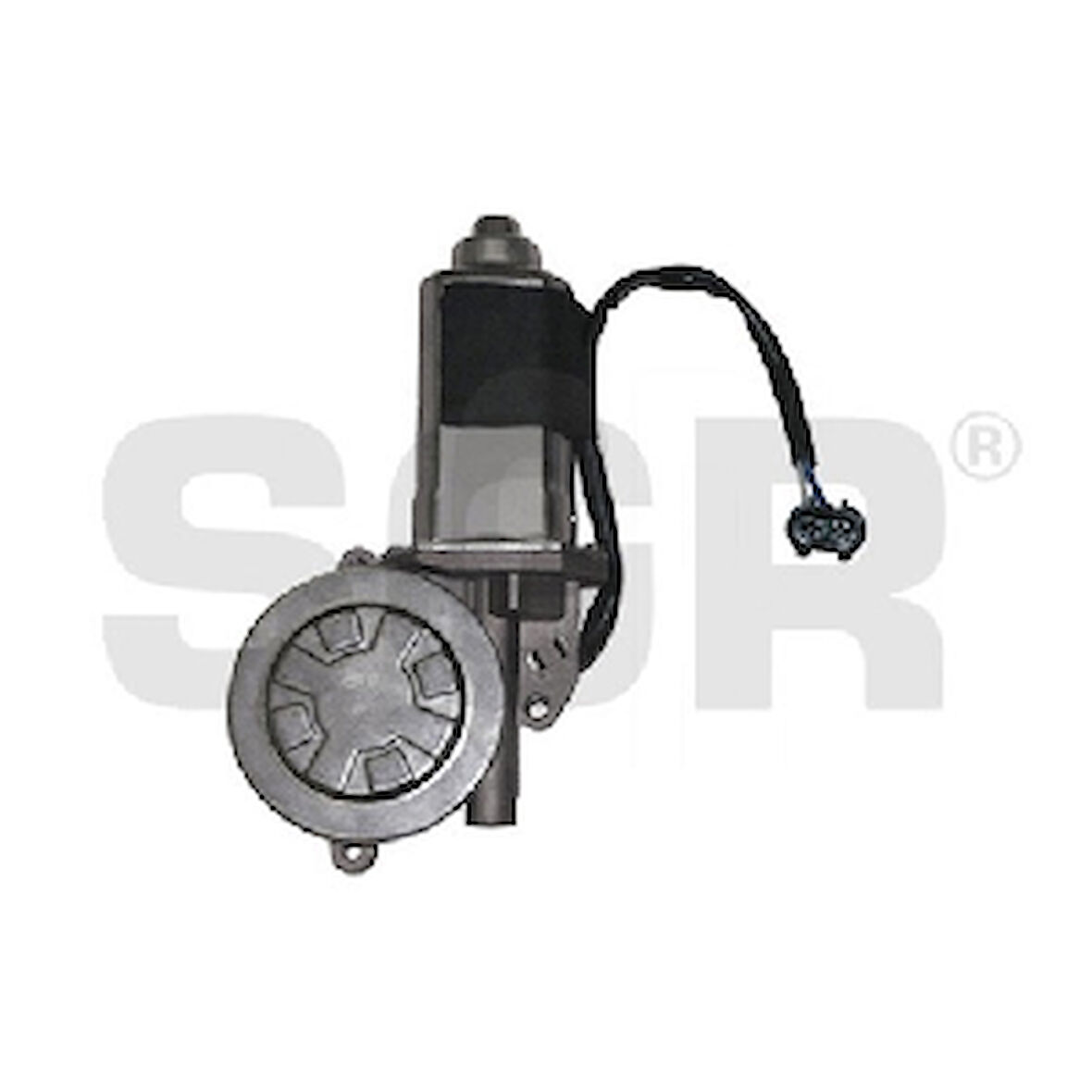 Unıversal Cam Krikosu Elektrikli Ön-L>24v İsuzu Champıon - Sgr-24480