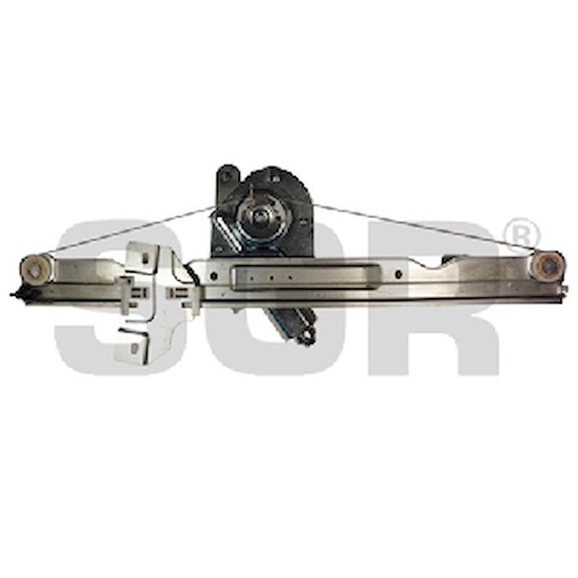 Unıversal Cam Krikosu Elektrikli  Dacıa Logan 1 - Logan MCV 1 [ön Sol] - Sgr-24303