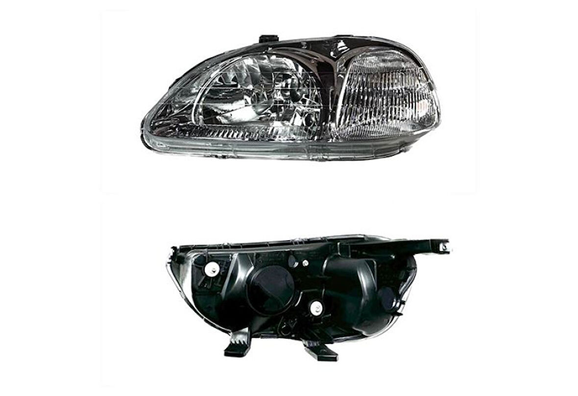 Honda Far Sol Motorsuz Elektrikli CIVIC 96>98 - Wagenburg 21000144