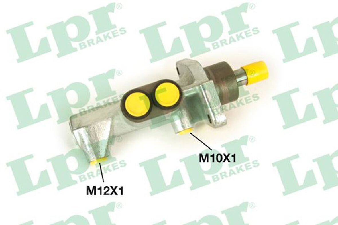 Opel Ana Fren Merkezi Astra F Astra Classıc Vectra A - Lpr 1880