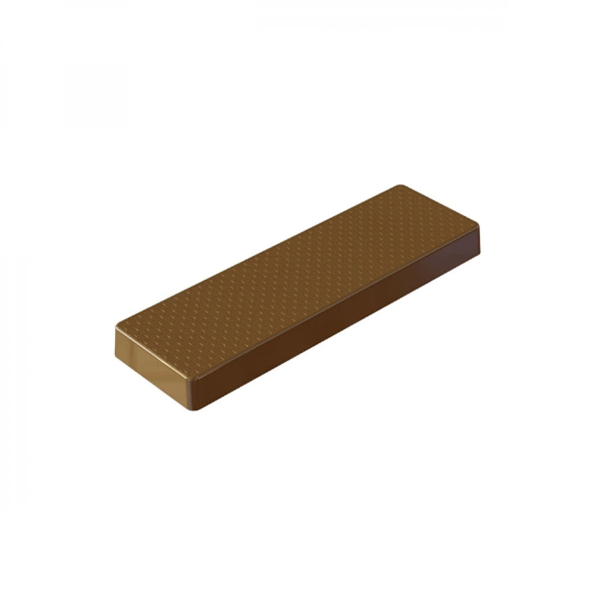 Polikarbon Bar Çikolata Kalıbı 42 gr | Cm-1105