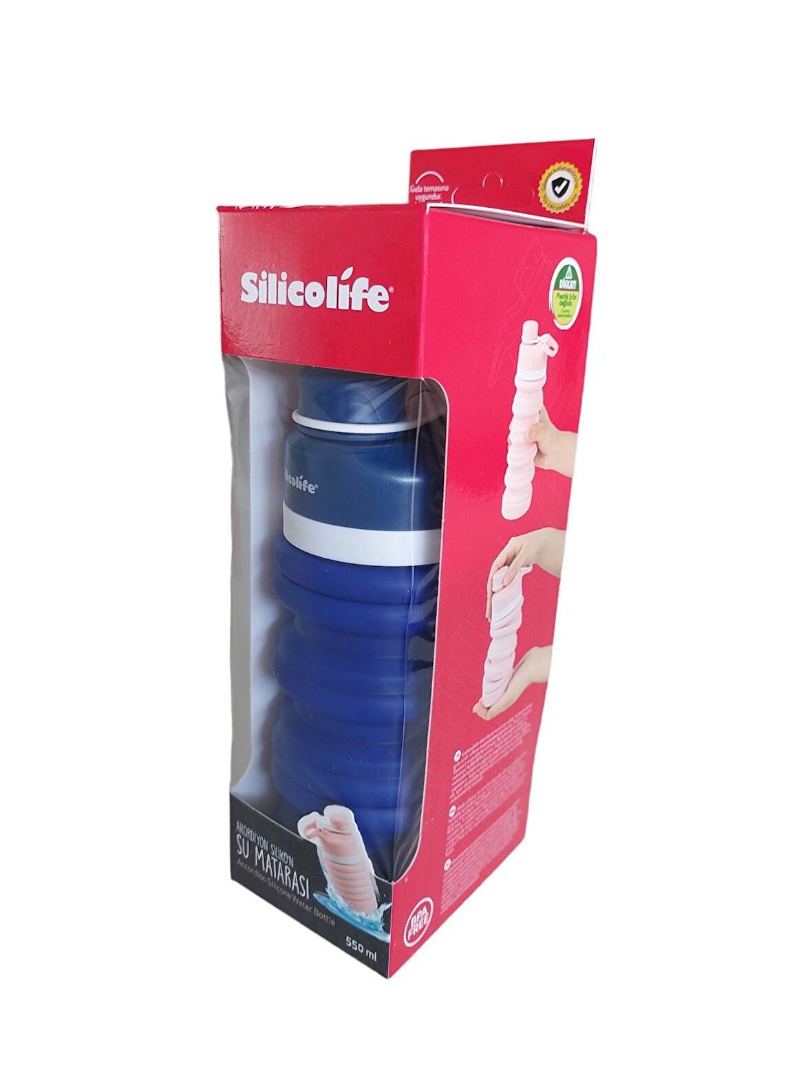 Silikon Matara 550 ML