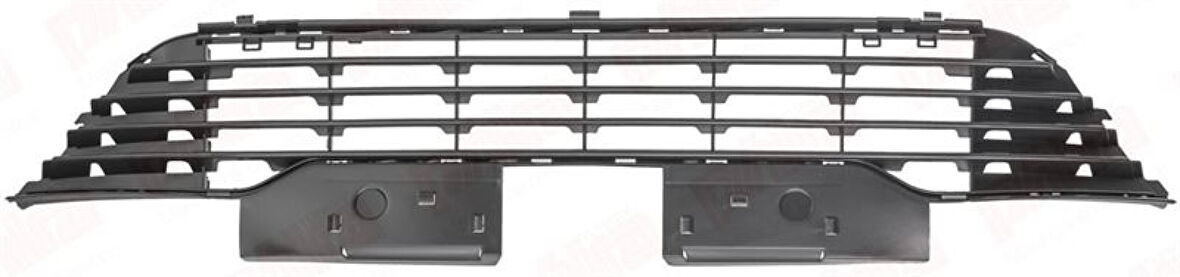 Psa Tampon İzgarası On Alt Orta Siyah C4 04>08 - Phira C4-04110