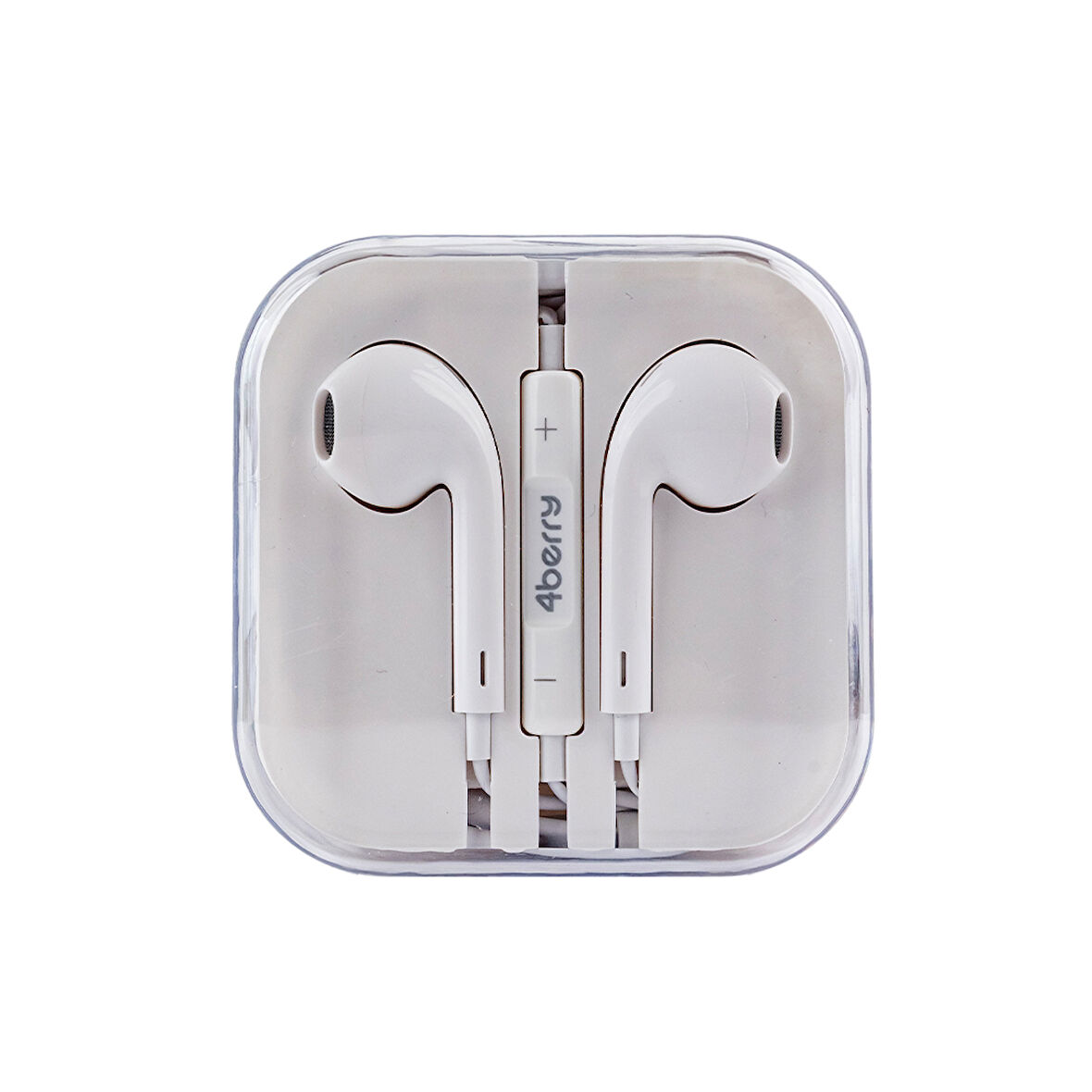 PS03 KABLOLU KULAKLIK JACK 3.5 BEYAZ