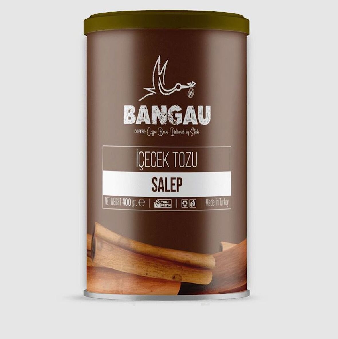 BANGAU Salep 400gr