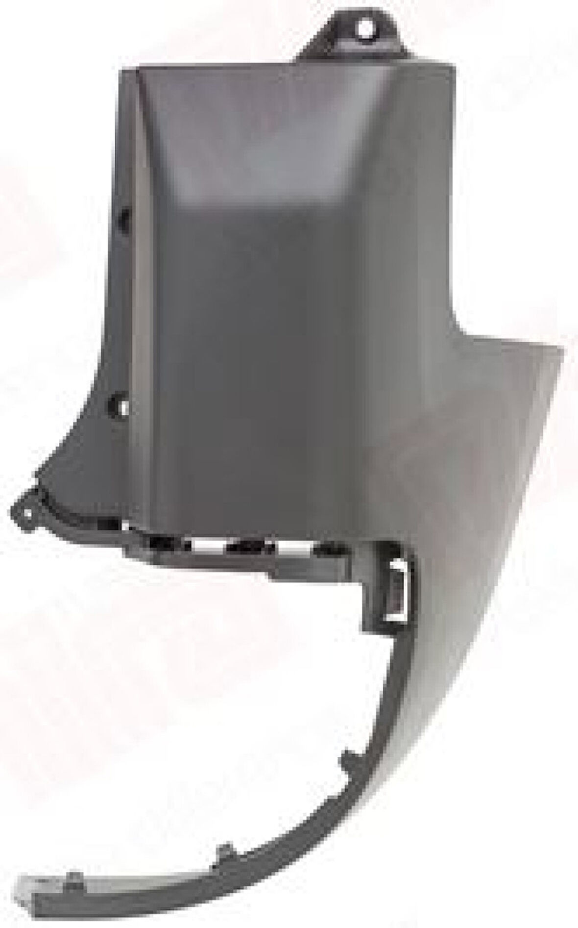 Psa Arka Tampon Sag Tek Kapı Maxı Siyah Berlingo 08> - Phira Br-08351