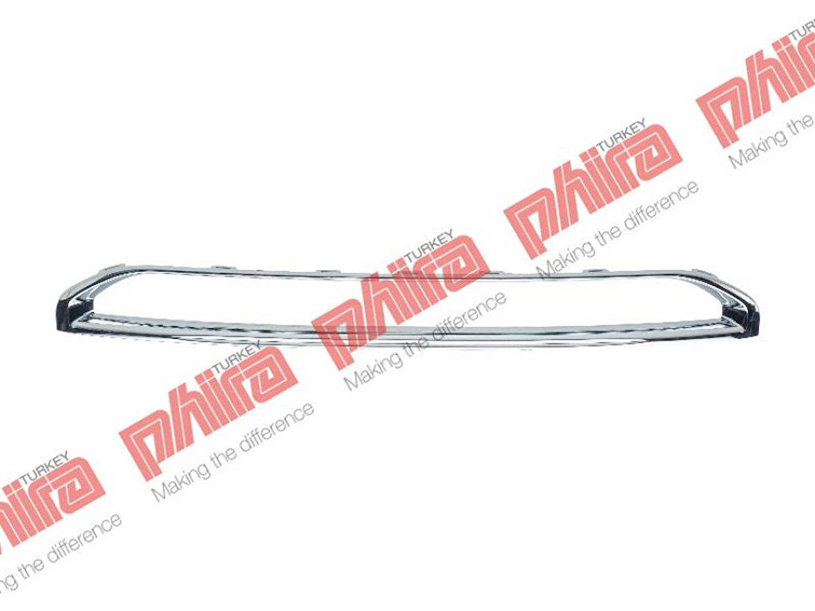 Psa Panjur Citası On Orta Cerceve Krom C1 12> - Phira C1-12115