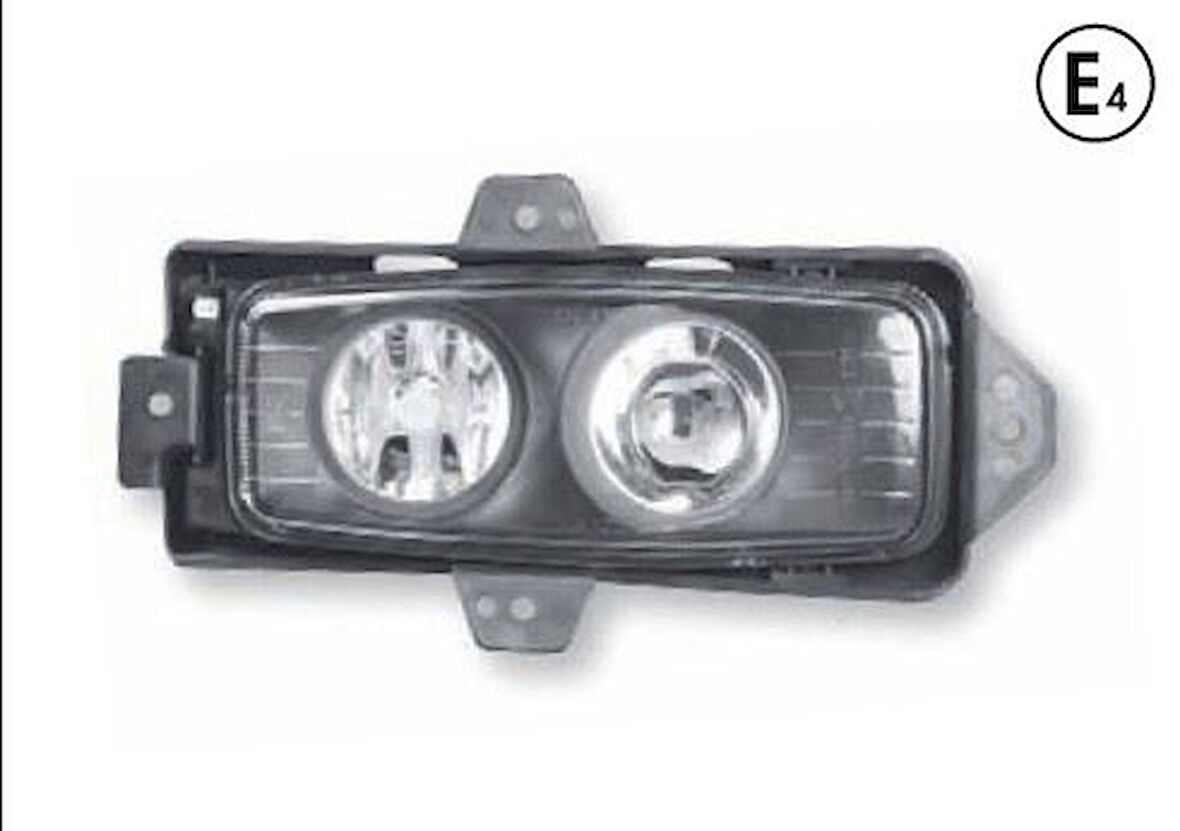 Renault Truck Sis Lambası (sol) - Renault / Premium (vers. 1) - Mars 631260