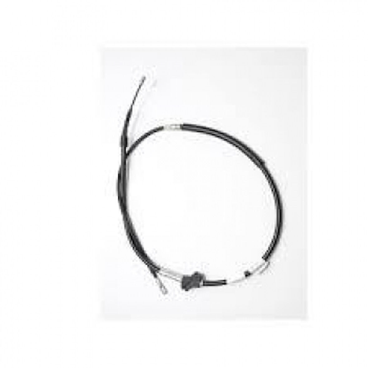 Opel El Fren Teli Arka Disk Astra H 1644 MM - Akd Op158134