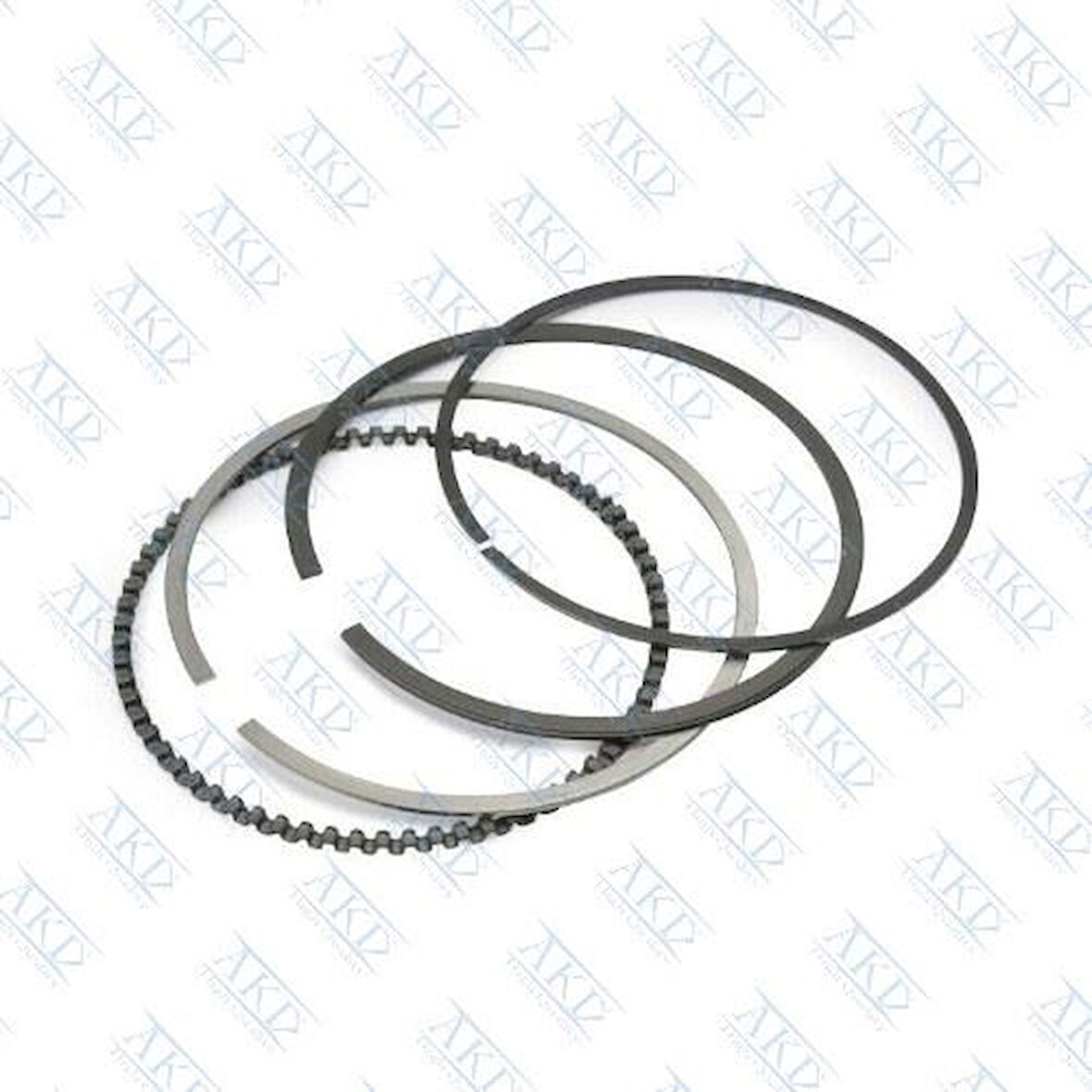 Opel Motor Segman Z22se Z22yh 2.2 16v Zafıra Astra G Vectra C 86.00mm Std (1.2x1.5x2.5) Zincirli Motor - Akd 222-3562-00