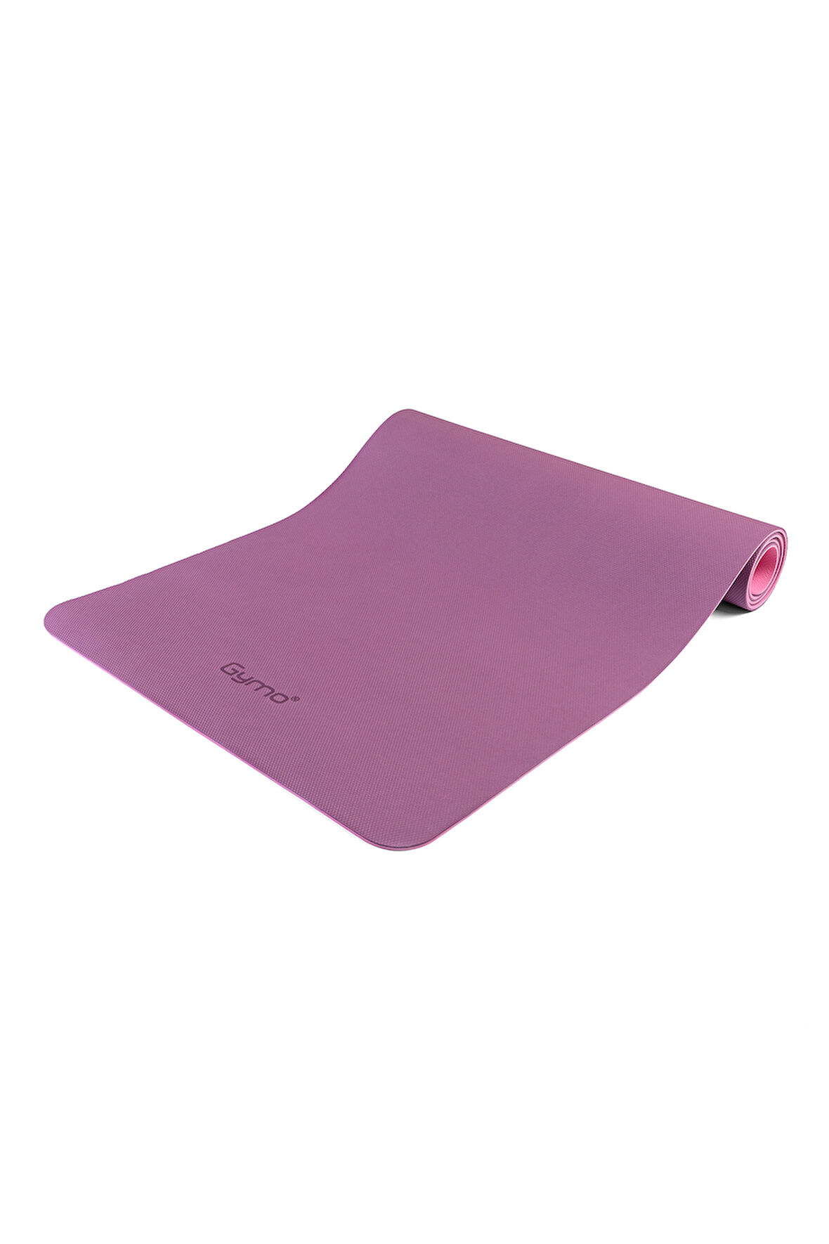 Gymo Ultra Grip 6mm TPE Yoga Matı Pilates Minderi Mürdüm