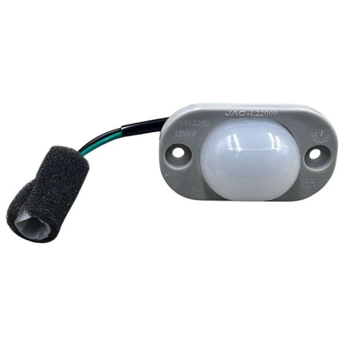 Hyundaı Ticarı Plaka Lambası Starex 98-07 - Wagenburg 14530002327